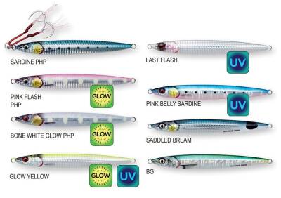 Savage gear 3D Slim Jig Minnow 80 gr 14 cm Sahte Balık - 2