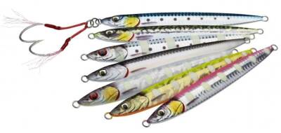 Savage gear 3D Slim Jig Minnow 80 gr 14 cm Sahte Balık - 3