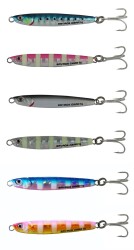 Savage gear 3D Slim Minnow 5 gr 4,6 cm Jig Sahte Balık - 1