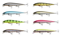 Savage Gear 3D Smelt Twitch N Roll SR 14 cm 20 gr - Savage gear