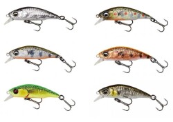 Savage gear 3D Sticklebait Twitch 4.5cm 4 gr Sahte Balık - Savage gear