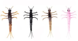 Savage gear 3D TPE Mayfly Nymph 2.5g - Savage gear