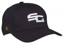 Savage Gear Baseball Cap One Size Black - Savage gear