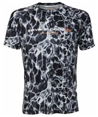 Savage Gear Black Water UV T-Shirt - 1