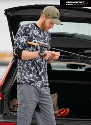 Savage Gear Black Water UV T-Shirt - 2