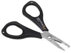 Savage Gear Braid and Splitring Scissors 11 cm - Savage gear