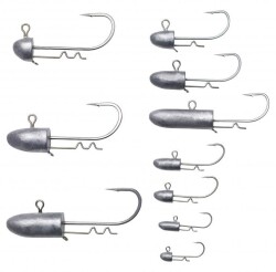 Savage gear Bullet Jig Head - Savage gear