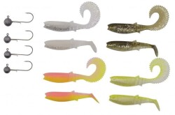 Savage gear Cannibal Box Kit XS 20 Adet Sahte Balık - Savage gear