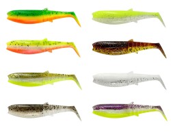 Savage Gear Cannibal Shad 6.8cm 3gr Sahte Balık - Savage gear