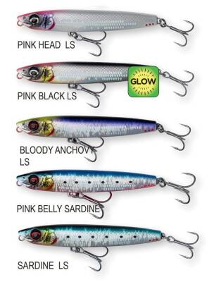 Savage Gear Cast Hacker 11.5 cm 63 gr Sahte Balık - 2