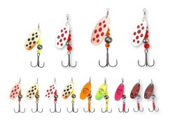 Savage gear Caviar Spinner #3 9.5 gr Kaşık - Savage gear