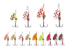 Savage gear Caviar Spinner #4 14 gr Kaşık - Savage gear