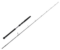 Savage Gear Defiance SG2 Light Jig 1.80 Max 80 gr 1+1 Parça Olta Kamışı - Savage gear