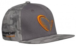 Savage Gear Flex Fit Camo Cap One Size Camo /Grey - Savage gear
