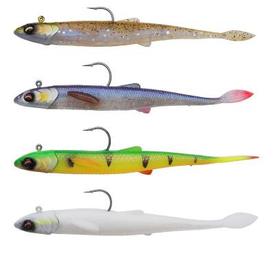 Savage Gear Flying Minnow 12gr 10cm Sahte Balık - 1