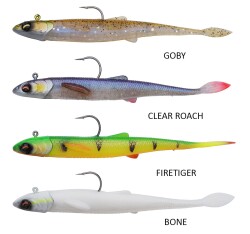 Savage Gear Flying Minnow 3.5gr 7cm Sahte Balık - 2