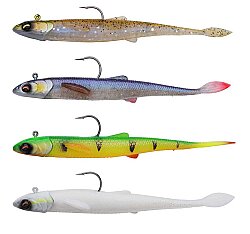 Savage Gear Flying Minnow 8.5gr 10cm Sahte Balık - 2