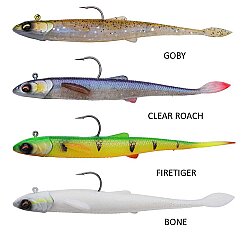 Savage Gear Flying Minnow 8.5gr 10cm Sahte Balık - Savage gear
