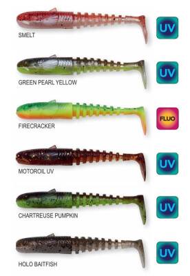 Savage Gear Gobster Shad 11.5cm 16gr Sahte Balık - 2
