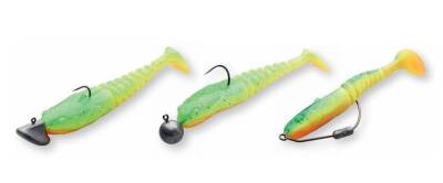 Savage Gear Gobster Shad 11.5cm 16gr Sahte Balık - 3
