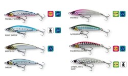 Savage gear Gravity Pencil 6 cm 12 gr Sahte Balık - 2