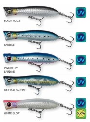 Savage Gear Gravity Popper 11cm 25gr Sahte Balık - 2