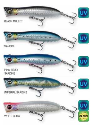 Savage Gear Gravity Popper 11cm 25gr Sahte Balık - 2