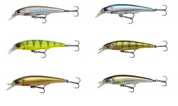 Savage Gear Gravity Twitch SR 8.3 cm 10 gr Suspending - Savage gear