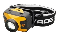 Savage Gear Headlamp Uv/Zoom 5W/400 Lumens Kafa Lambası - Savage gear