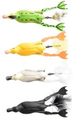 Savage gear Hollow Ducklıng Wedless 7.5cm 15g - Savage gear