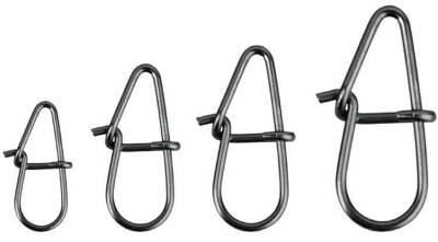 Savage gear Needle Eggsnaps M 42 kg 20 Adet - 1