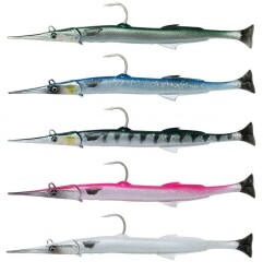 Savage gear Needlefish Pulsetail 2+1 14 cm 12g Sahte Balık - Savage gear