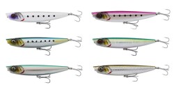 Savage Gear Pop Walker 2.0 5.5 cm 4.5 gr F - Savage gear