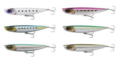 Savage Gear Pop Walker 2.0 9 cm 11 gr F - 1