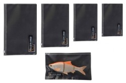 Savage gear PP Ziplock Bags XL 36 cm x 20 cm 10 pcs - Savage gear