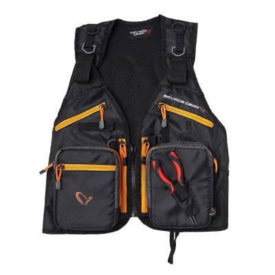 Savage Gear Pro-Tact Spinning Vest One Size - 1