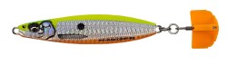 Savage Gear Psycho Sprat 8.3cm 35gr Lemon Back Flash Sahte Balık - Savage gear