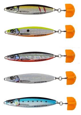 Savage Gear Psycho Sprat 9.8cm 60gr Sahte Balık - 1