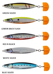 Savage Gear Psycho Sprat 9.8cm 60gr Sahte Balık - 2