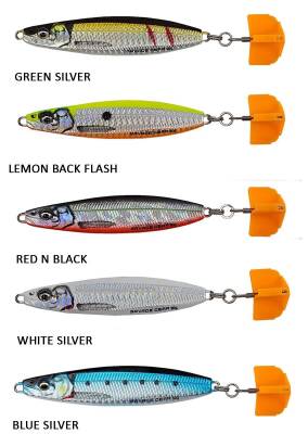 Savage Gear Psycho Sprat 9.8cm 60gr Sahte Balık - 2