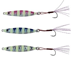 Savage gear Psycho Sprat Lrf 3 Adet (Turkısh Zebra Mıx) Sahte Balık - Savage gear