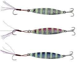 Savage gear Psycho Sprat Lrf 3 Adet (Turkısh Zebra Mıx) Sahte Balık - Savage gear