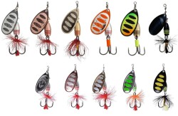 Savage gear Rotex Spinner #2 5.5g Kaşık - Savage gear