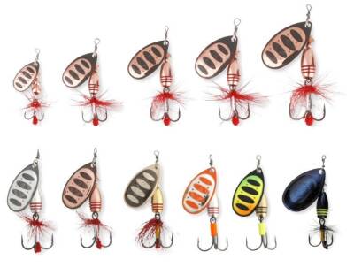 Savage gear Rotex Spinner #1 3.5 gr Kaşık - 1