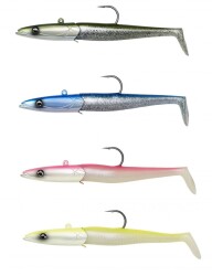 Savage gear Sandeel 20 cm 180 gr 2+1 Sahte Balık - Savage gear