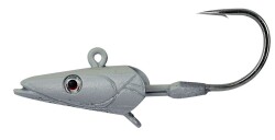 Savage gear Sandeel Jig Head 16g 3/0 - 3pcs Real Pearl Sahte Balık - Savage gear