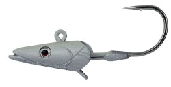 Savage gear Sandeel Jig Head 16g 3/0 - 3pcs Real Pearl Sahte Balık - Savage gear