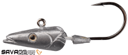 Savage gear Sandeel Jigg Head 42 gr 6/0 3 Adet - Savage gear