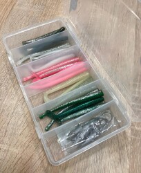 Savage gear Sandeel Kit 25 Adet - 2