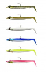 Savage Gear Sandeel V2 12 cm 22 gr 2+1 - Savage gear